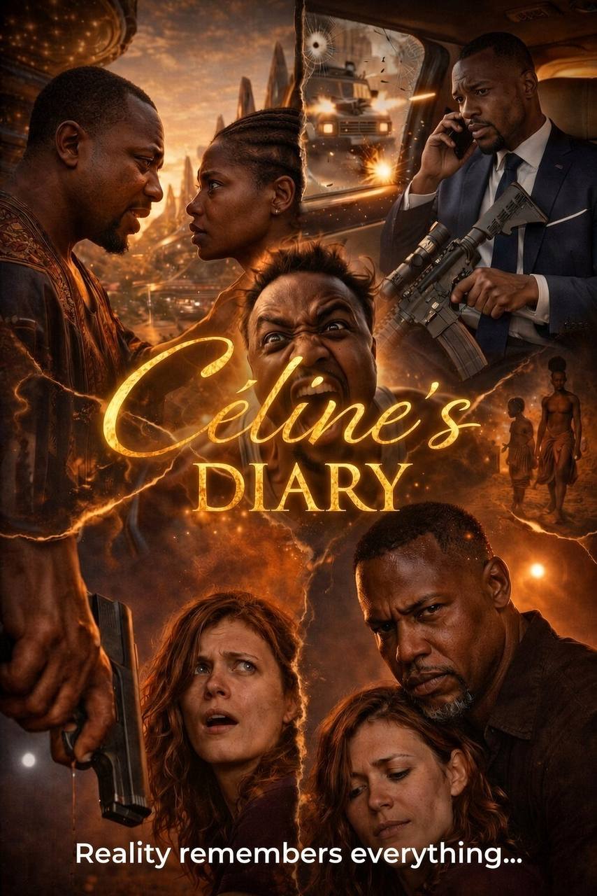 Céline's Diary poster