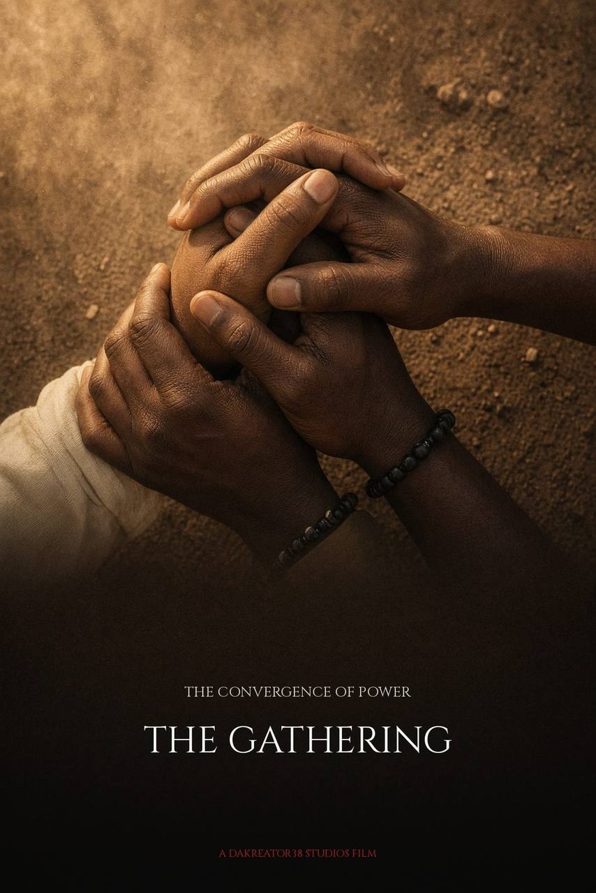 The Gathering poster