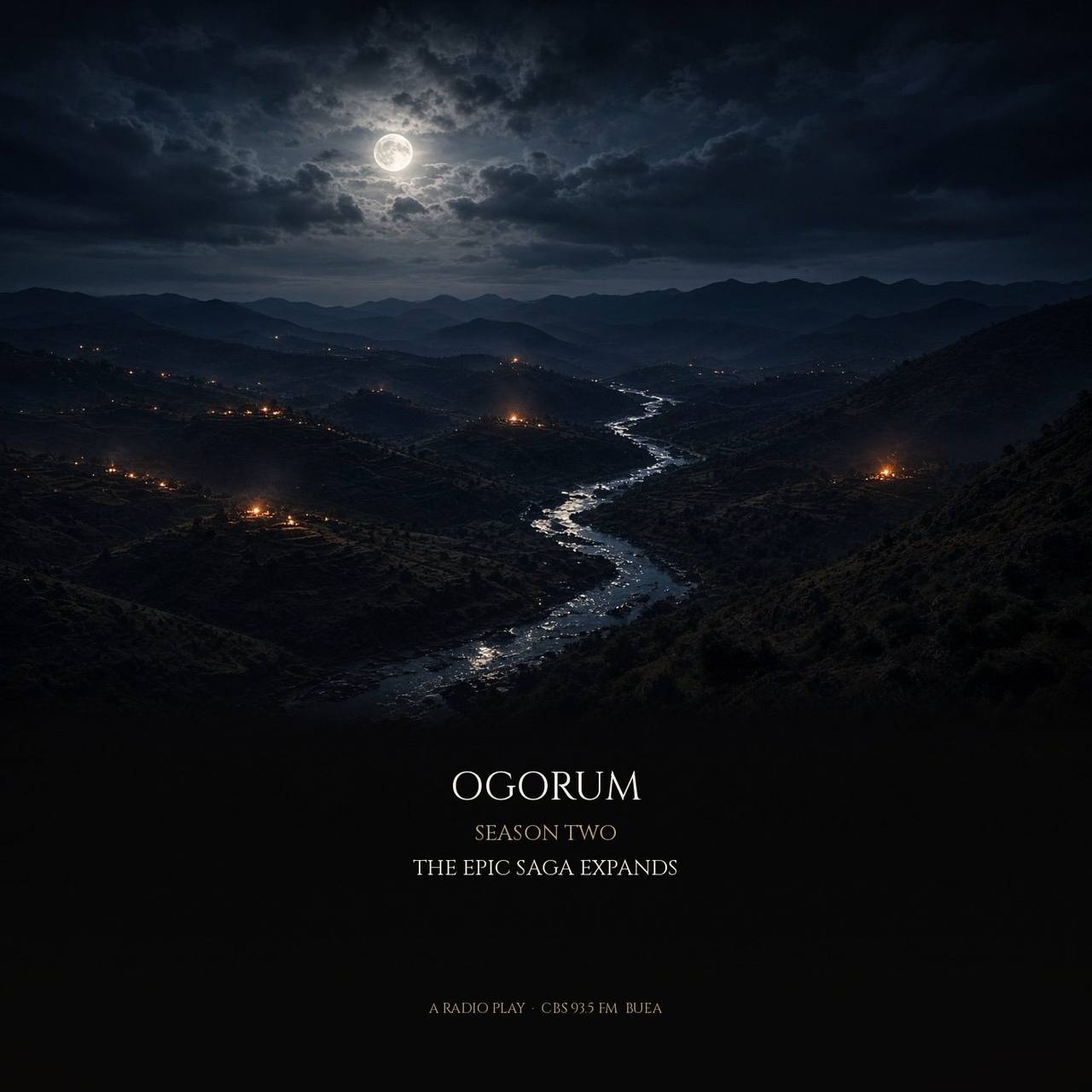 OGORUM The Epic Saga Expands