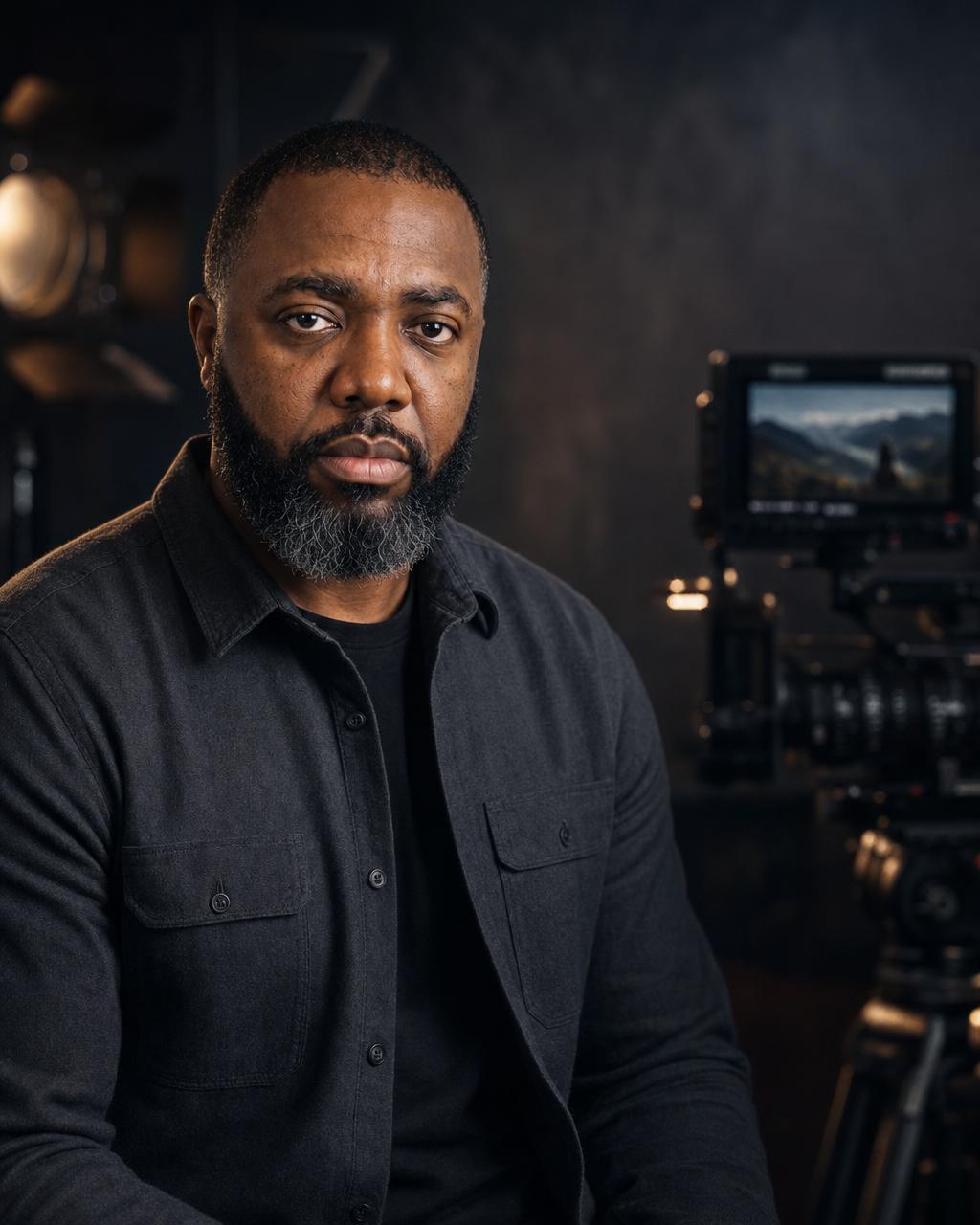 Julius Nzang, founder of DaKreator38 Studios